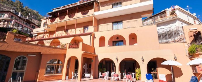 SEJUR de 7 nopti la Hotel ANDROMACO PALACE 3* - Sicilia, Italia de la 567 EURO/ pers. - Photo 5