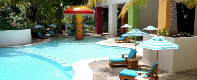7 nopti la Hotel OASIS PALM 4* - Cancun, Mexic de la 990 EURO/ pers. Plecare din Madrid. - Photo 13
