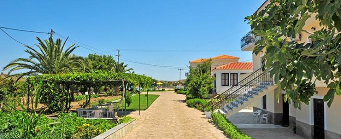 SEJUR 7 nopti la Aparthotel MARIANTHI PARADISE 2* - Insula LESBOS, Grecia de la 386 EURO/ pers. Transport cu avionul ! ! - Photo 8