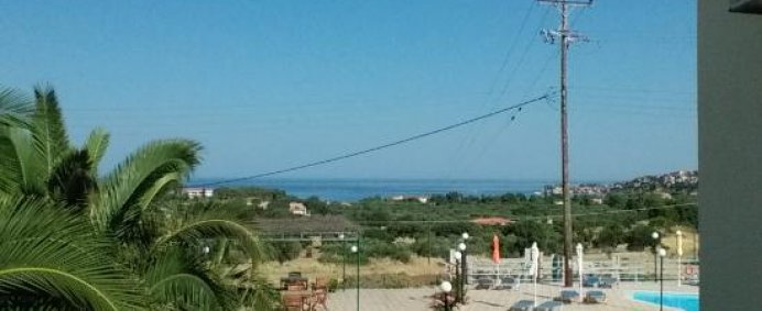 SEJUR 7 nopti la Aparthotel MARIANTHI PARADISE 2* - Insula LESBOS, Grecia de la 386 EURO/ pers. Transport cu avionul ! ! - Photo 10