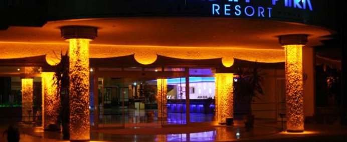 SEJUR 7 nopti la Hotel HOLIDAY PARK RESORT 5* - Alanya, Turcia de la 295 EURO/ pers. Avion din Bucuresti. - Photo 5