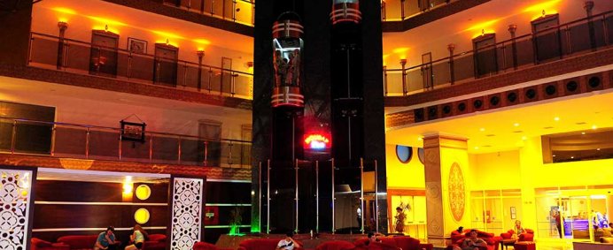 SEJUR 7 nopti la Hotel HOLIDAY PARK RESORT 5* - Alanya, Turcia de la 295 EURO/ pers. Avion din Bucuresti. - Photo 6