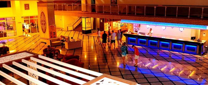 SEJUR 7 nopti la Hotel HOLIDAY PARK RESORT 5* - Alanya, Turcia de la 295 EURO/ pers. Avion din Bucuresti. - Photo 7