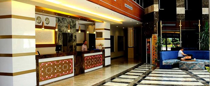 SEJUR 7 nopti la Hotel HOLIDAY PARK RESORT 5* - Alanya, Turcia de la 295 EURO/ pers. Avion din Bucuresti. - Photo 8