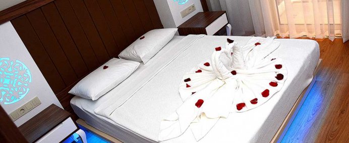 SEJUR 7 nopti la Hotel HOLIDAY PARK RESORT 5* - Alanya, Turcia de la 295 EURO/ pers. Avion din Bucuresti. - Photo 11