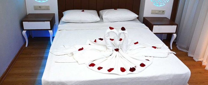 SEJUR 7 nopti la Hotel HOLIDAY PARK RESORT 5* - Alanya, Turcia de la 295 EURO/ pers. Avion din Bucuresti. - Photo 12