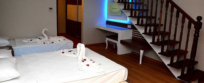 SEJUR 7 nopti la Hotel HOLIDAY PARK RESORT 5* - Alanya, Turcia de la 295 EURO/ pers. Avion din Bucuresti. - Photo 13