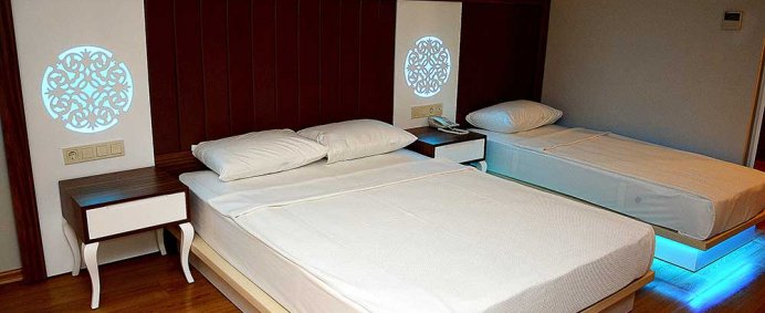 SEJUR 7 nopti la Hotel HOLIDAY PARK RESORT 5* - Alanya, Turcia de la 295 EURO/ pers. Avion din Bucuresti. - Photo 14