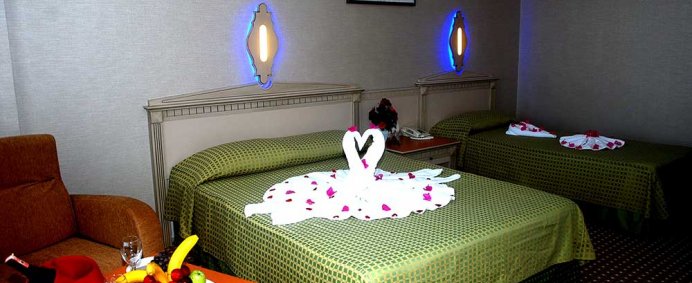 SEJUR 7 nopti la Hotel HOLIDAY PARK RESORT 5* - Alanya, Turcia de la 295 EURO/ pers. Avion din Bucuresti. - Photo 17