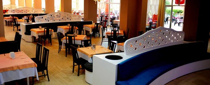 SEJUR 7 nopti la Hotel HOLIDAY PARK RESORT 5* - Alanya, Turcia de la 295 EURO/ pers. Avion din Bucuresti. - Photo 20