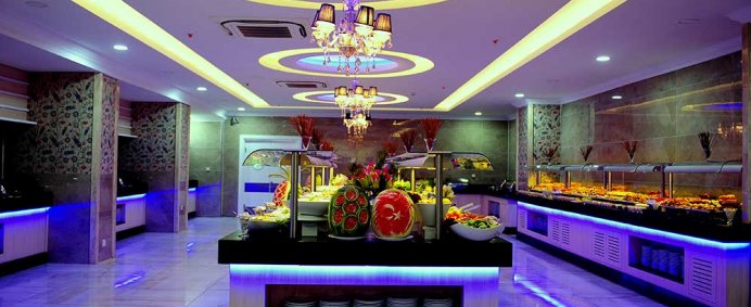 SEJUR 7 nopti la Hotel HOLIDAY PARK RESORT 5* - Alanya, Turcia de la 295 EURO/ pers. Avion din Bucuresti. - Photo 21