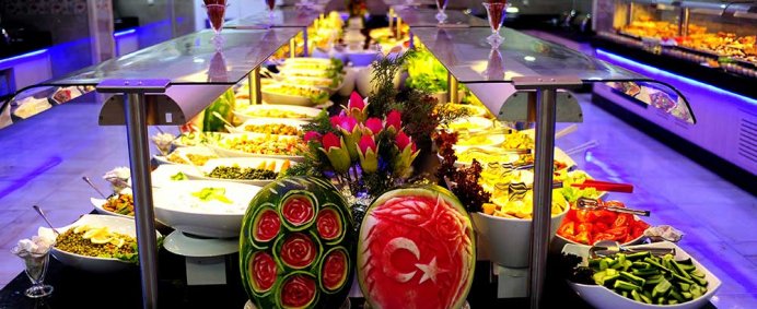 SEJUR 7 nopti la Hotel HOLIDAY PARK RESORT 5* - Alanya, Turcia de la 295 EURO/ pers. Avion din Bucuresti. - Photo 22