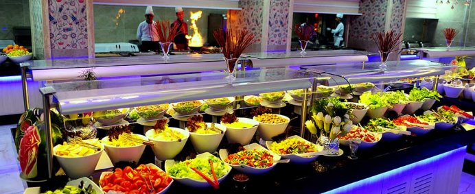 SEJUR 7 nopti la Hotel HOLIDAY PARK RESORT 5* - Alanya, Turcia de la 295 EURO/ pers. Avion din Bucuresti. - Photo 26
