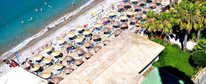 SEJUR 7 nopti la Hotel HOLIDAY PARK RESORT 5* - Alanya, Turcia de la 295 EURO/ pers. Avion din Bucuresti. - Photo 32