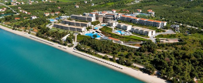 SEJUR de lux la Hotel IKOS OCEANIA 5* - Halkidiki Kassandra, Grecia. - Photo 1