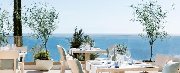 SEJUR de lux la Hotel IKOS OCEANIA 5* - Halkidiki Kassandra, Grecia. - Photo 5