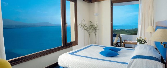 SEJUR de lux la Hotel GRAND RESORT LAGONISSI 5* DeLuxe - Halkidiki Kassandra, Grecia. - Photo 9