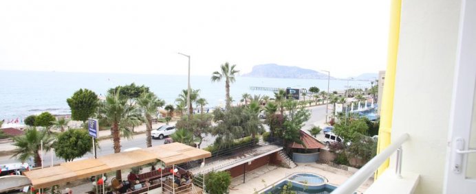 Sejur 7 nopti, Hotel SAN FRANCISCO 3* - Alanya, Turcia, avion, transfer, All Inclusive de la 374 Euro/ pers. - Photo 1