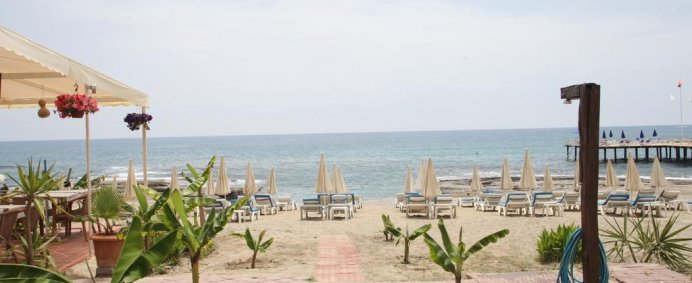 Sejur 7 nopti, Hotel SAN FRANCISCO 3* - Alanya, Turcia, avion, transfer, All Inclusive de la 374 Euro/ pers. - Photo 3