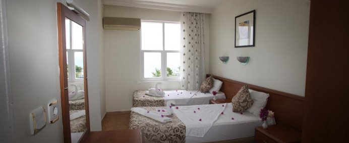 Sejur 7 nopti, Hotel SAN FRANCISCO 3* - Alanya, Turcia, avion, transfer, All Inclusive de la 374 Euro/ pers. - Photo 5