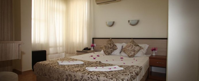 Sejur 7 nopti, Hotel SAN FRANCISCO 3* - Alanya, Turcia, avion, transfer, All Inclusive de la 374 Euro/ pers. - Photo 6