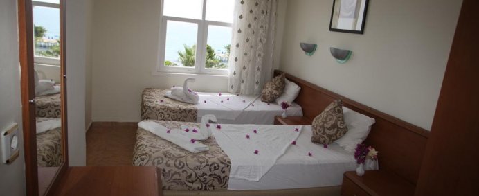 Sejur 7 nopti, Hotel SAN FRANCISCO 3* - Alanya, Turcia, avion, transfer, All Inclusive de la 374 Euro/ pers. - Photo 7