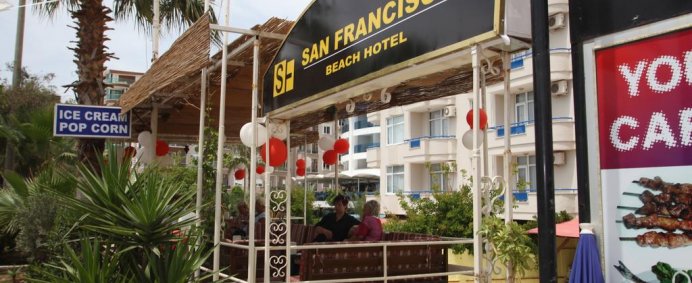 Sejur 7 nopti, Hotel SAN FRANCISCO 3* - Alanya, Turcia, avion, transfer, All Inclusive de la 374 Euro/ pers. - Photo 12