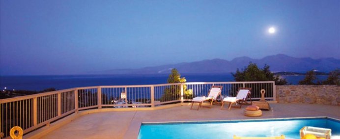 SEJUR Vile PLEIADES LUXURIOUS VILLAS 5* - Creta, Grecia. - Photo 2