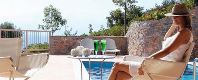 SEJUR Vile PLEIADES LUXURIOUS VILLAS 5* - Creta, Grecia. - Photo 3