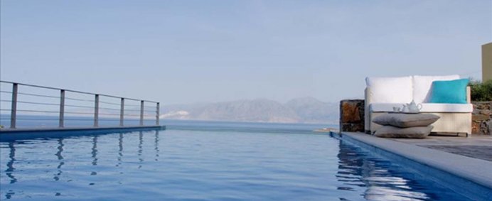 SEJUR Vile PLEIADES LUXURIOUS VILLAS 5* - Creta, Grecia. - Photo 4
