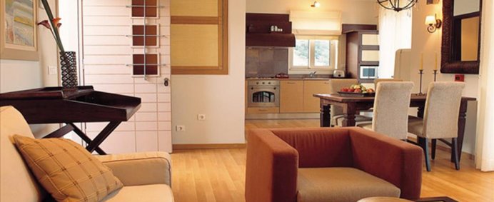 SEJUR Vile PLEIADES LUXURIOUS VILLAS 5* - Creta, Grecia. - Photo 6