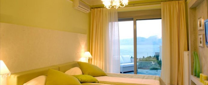 SEJUR Vile PLEIADES LUXURIOUS VILLAS 5* - Creta, Grecia. - Photo 14