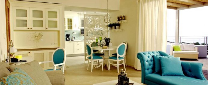 SEJUR Vile PLEIADES LUXURIOUS VILLAS 5* - Creta, Grecia. - Photo 15