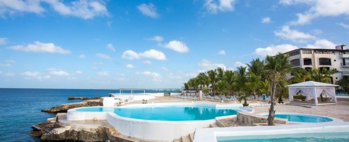 SEJUR exotic la Hotel WHALA ! BAYAHIBE 4* - Bayahibe, Rep. Dominicana. Plecare din Madrid. - Photo 2