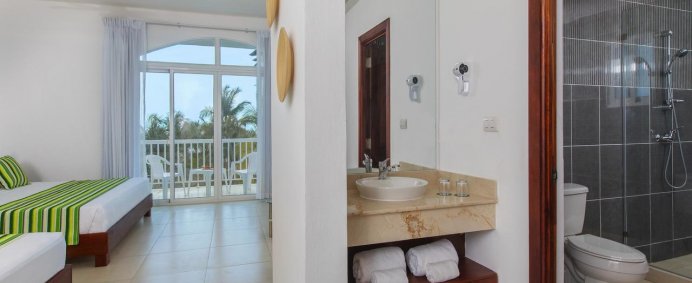 SEJUR exotic la Hotel WHALA ! BAYAHIBE 4* - Bayahibe, Rep. Dominicana. Plecare din Madrid. - Photo 12