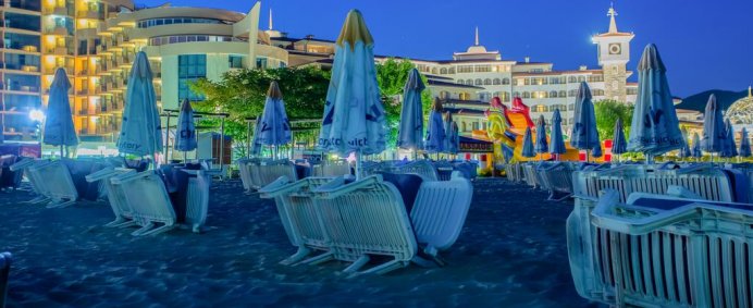 Cazare Hotel FIESTA M 4* - Sunny Beach, Bulgaria. - Photo 1