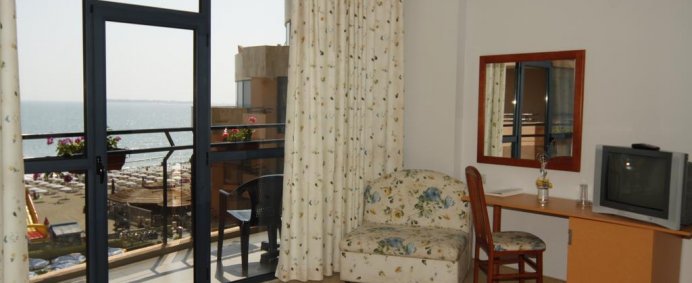 Cazare Hotel FIESTA M 4* - Sunny Beach, Bulgaria. - Photo 2