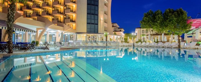 Cazare Hotel FIESTA M 4* - Sunny Beach, Bulgaria. - Photo 3