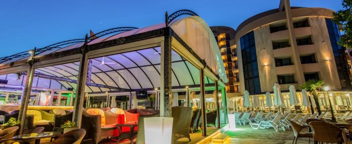 Cazare Hotel FIESTA M 4* - Sunny Beach, Bulgaria. - Photo 4