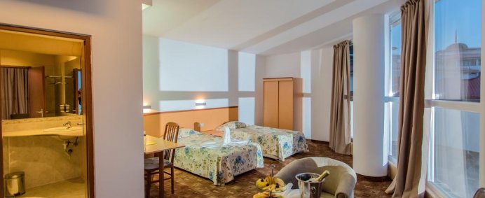 Cazare Hotel FIESTA M 4* - Sunny Beach, Bulgaria. - Photo 7
