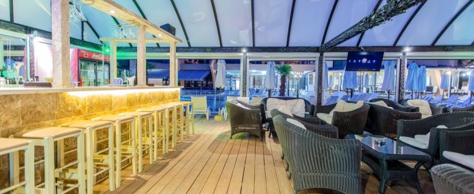 Cazare Hotel FIESTA M 4* - Sunny Beach, Bulgaria. - Photo 9