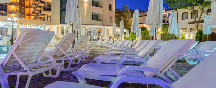 Cazare Hotel FIESTA M 4* - Sunny Beach, Bulgaria. - Photo 13