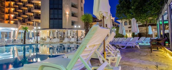 Cazare Hotel FIESTA M 4* - Sunny Beach, Bulgaria. - Photo 14