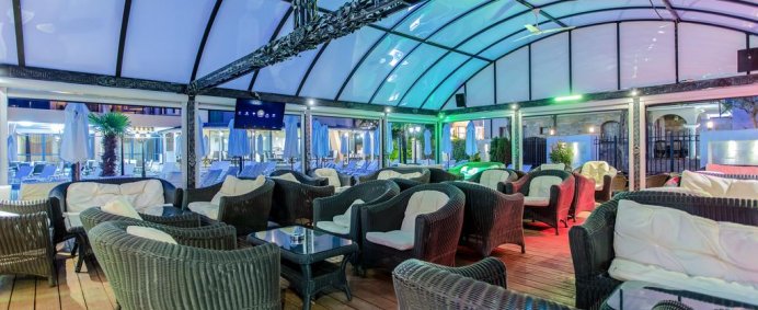 Cazare Hotel FIESTA M 4* - Sunny Beach, Bulgaria. - Photo 15
