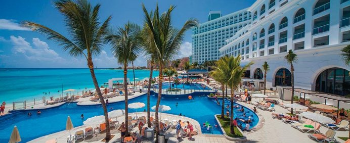Oferta SEJUR la Hotel RIU CANCUN 5* - Cancun, Mexic. - Photo 2