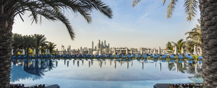 REVELION 2019 DELUXE la Hotel RIXOS THE PALM 5* - Dubai, U.A.E. - Photo 2