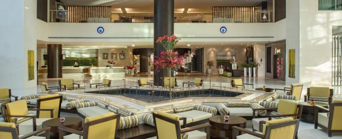 REVELION 2019 DELUXE la Hotel RIXOS THE PALM 5* - Dubai, U.A.E. - Photo 4