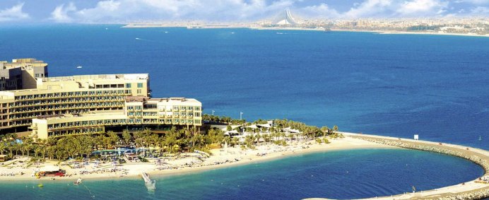 REVELION 2019 DELUXE la Hotel RIXOS THE PALM 5* - Dubai, U.A.E. - Photo 5