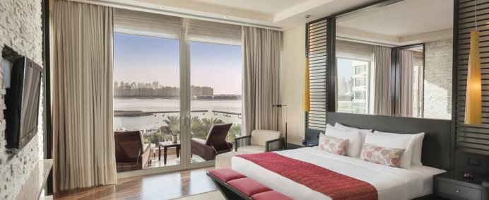 REVELION 2019 DELUXE la Hotel RIXOS THE PALM 5* - Dubai, U.A.E. - Photo 7