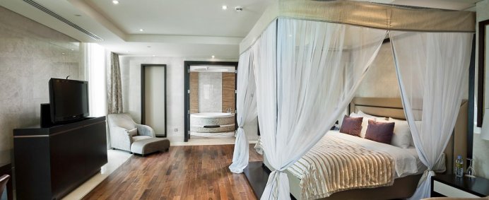 REVELION 2019 DELUXE la Hotel RIXOS THE PALM 5* - Dubai, U.A.E. - Photo 8
